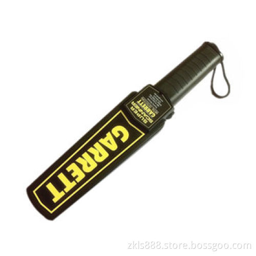 Garrett Handheld Metal Detector, 2kHz Audio Frequency